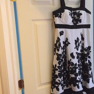 Beautiful summer dress